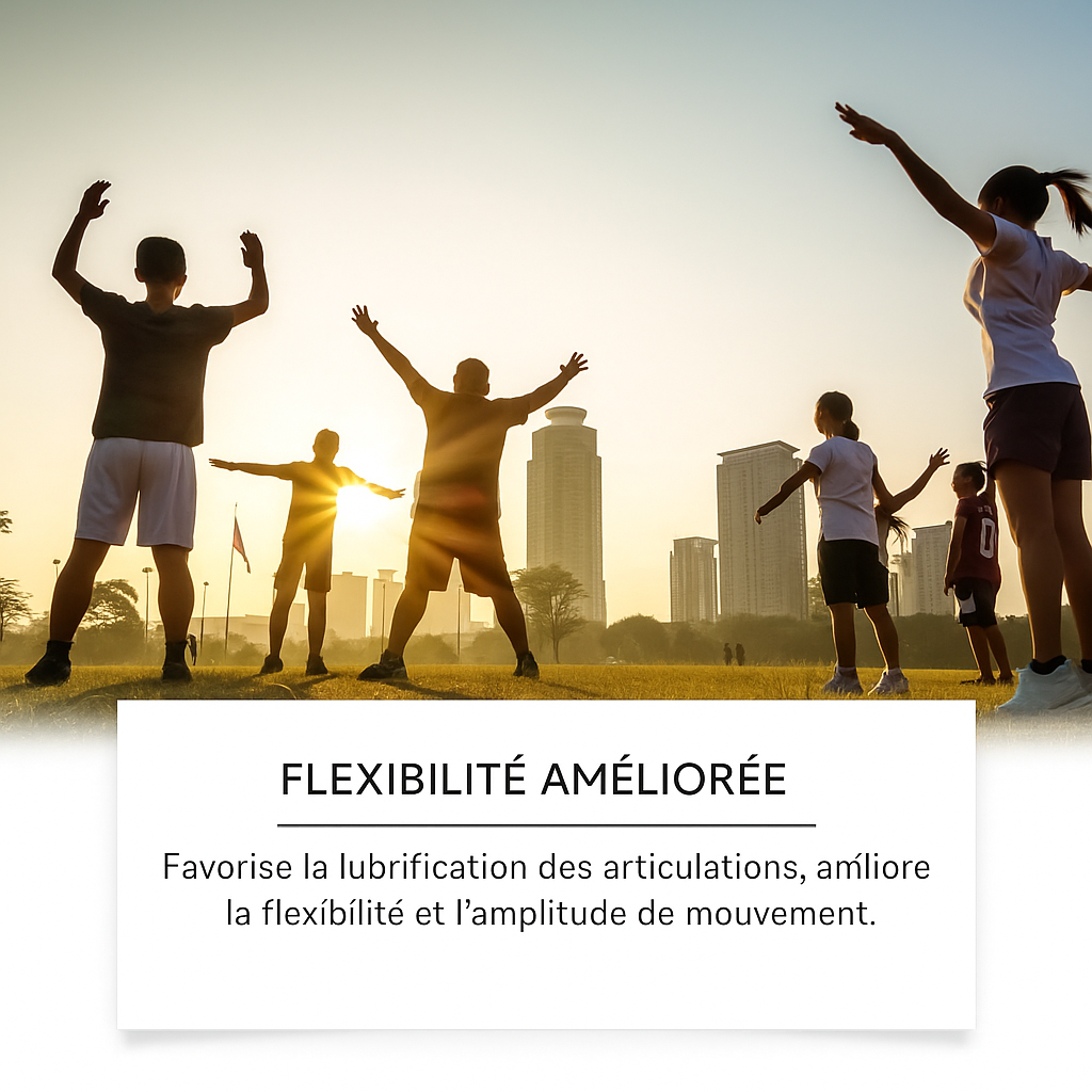 Capsules de complément alimentaire pour la santé des articulations Googeer, capsules de complément alimentaire pour la santé des articulations et le traitement du corps